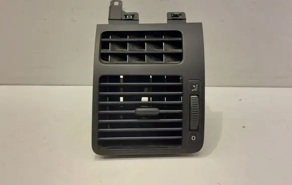 Dashboard side air vent grill/cover trim