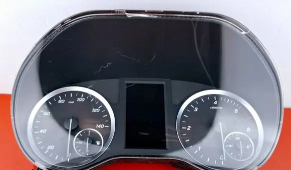 Mercedes-Benz V Class W447 Speedometer (instrument cluster) A4479009717