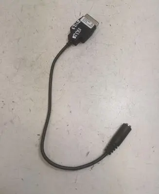 Mercedes-Benz ML W166 AUX in-socket connector A0018276604