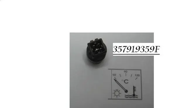 Coolant temperature sensor