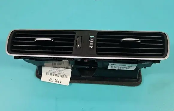 Volkswagen PASSAT B7 Dash center air vent grill 3AB819728A IMPRK1598103