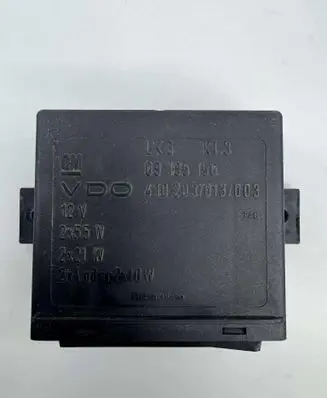Opel Zafira A Light module LCM 09135156 410203013003