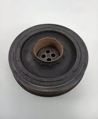 BMW 1 E81 E87 Crankshaft pulley
