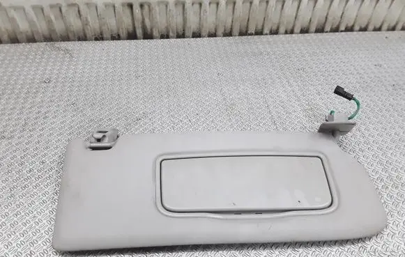 Volvo V50 Sun visor