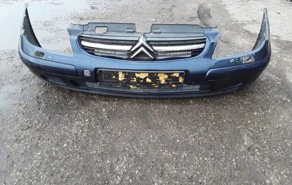 Citroen C5 Front bumper 9632357677