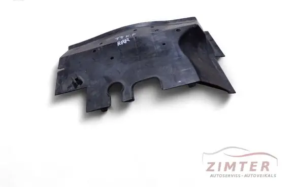 Volkswagen Transporter - Caravelle T4 Battery tray heat shield 7D0915437A