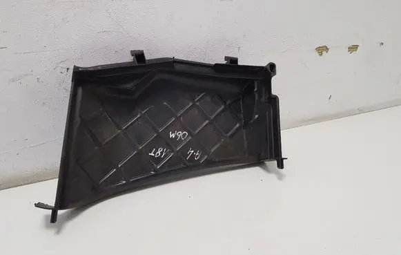 Audi A4 S4 B7 8E 8H Air filter box cover 8E1819979
