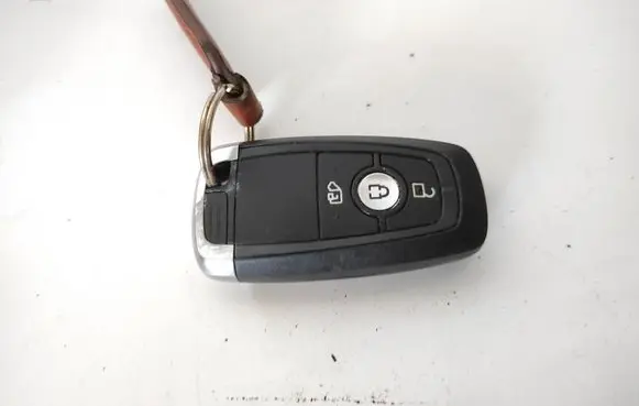 Ford Transit Ignition key/card 
