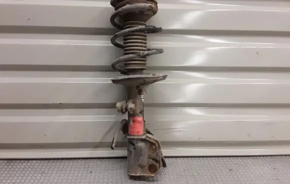 Toyota Corolla Verso AR10 Front shock absorber with coil spring