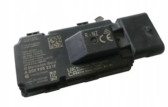 Mercedes-Benz GLE W167 Other control units/modules A0009053319