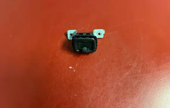 BMW iX Other trunk/boot trim element