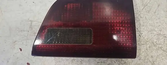 BMW X5 E53 Tailgate rear/tail lights 8409011 E9E42M 251507