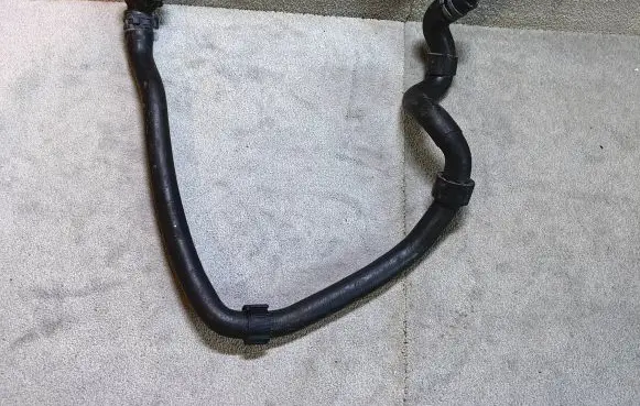 Audi A3 S3 8V Engine coolant pipe/hose 5Q0122051EJ 1K0122291BN
