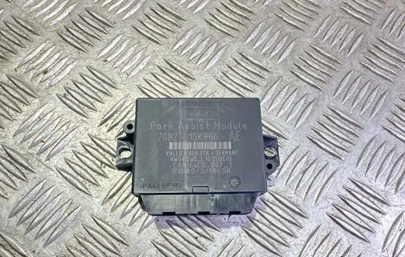 Ford Galaxy Parking PDC control unit/module 7G9215K866AE