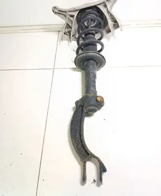 Audi A4 S4 B8 8K Front shock absorber with coil spring 8T0413031AF 814904004017