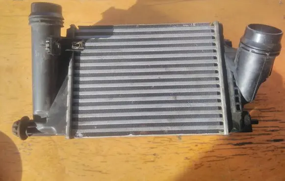 Nissan X-Trail T32 Intercooler radiator 144614BE0A IA2087T301491