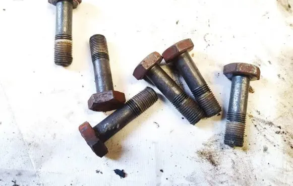 Fiat Doblo Nuts/bolts 