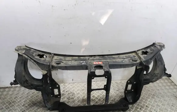 Radiator support slam panel