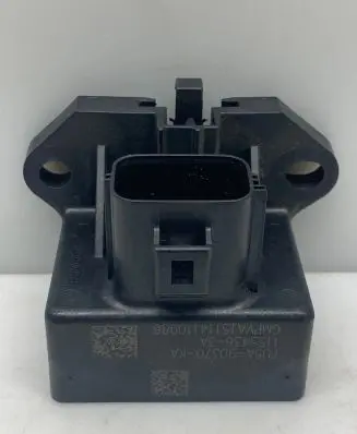 Ford S-MAX Fuel pump relay 11554363A A15114110986