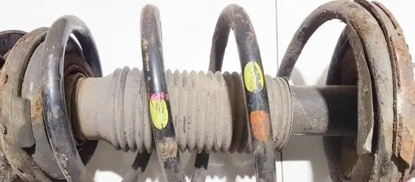 KIA Rio Front coil spring