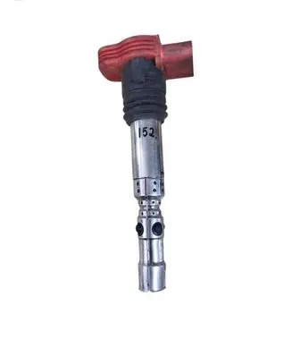 Audi A4 S4 B6 8E 8H High voltage ignition coil 06C905115M