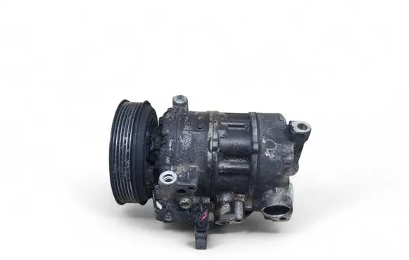 Audi Q7 4M Air conditioning (A/C) compressor (pump) 4M0820803M
