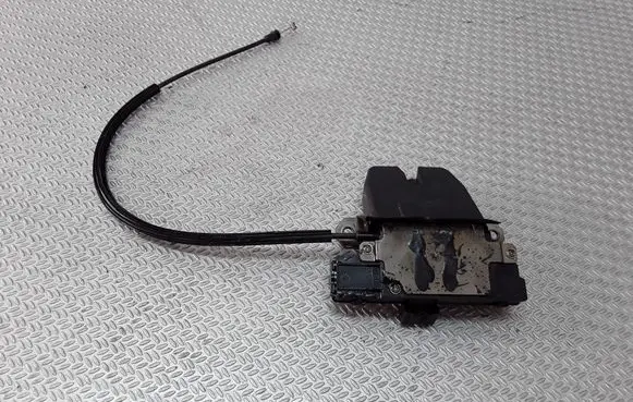 Tailgate/trunk/boot lock/catch/latch