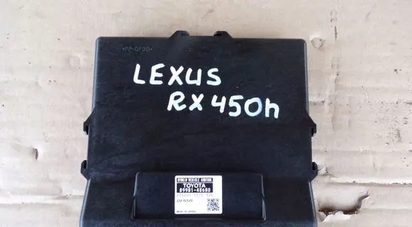 Lexus RX 450H Engine control unit/module 8998148680