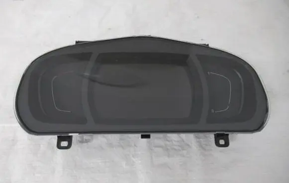 Renault Espace V (RFC) Speedometer (instrument cluster) P248100686R NS39737428 VPER1F10849E0