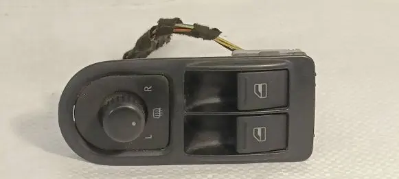 Volkswagen Transporter - Caravelle T5 Electric window control switch 7H5959539