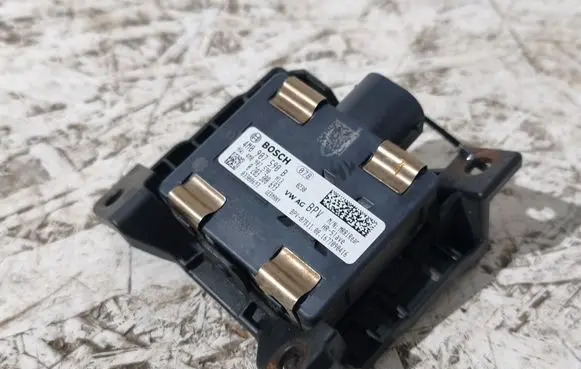 Audi A4 S4 B9 Blind spot module 4M0907590 4M0907590B 0203300693