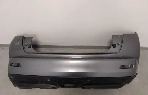 Nissan Juke I F15 Rear bumper 85022 1KA6H