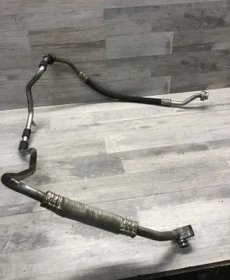 Audi A3 S3 8P Air conditioning (A/C) pipe/hose 1K0820743F