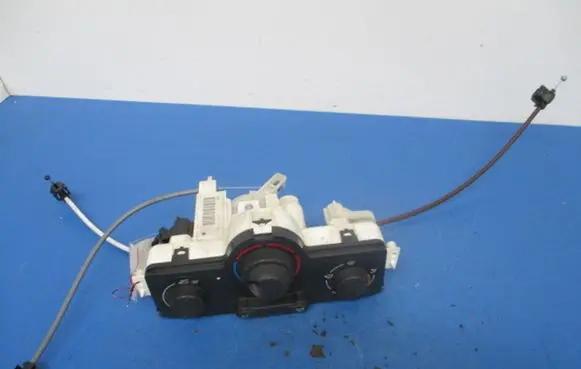 Renault Megane II Climate control unit 69427013