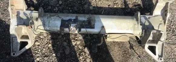 Citroen C5 Rear subframe 9624753610