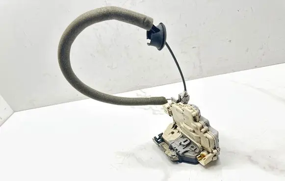Front door lock