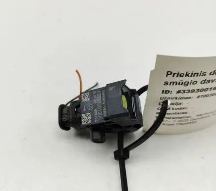 Mercedes-Benz CLS C257 Airbag deployment crash/impact sensor A2139051300
