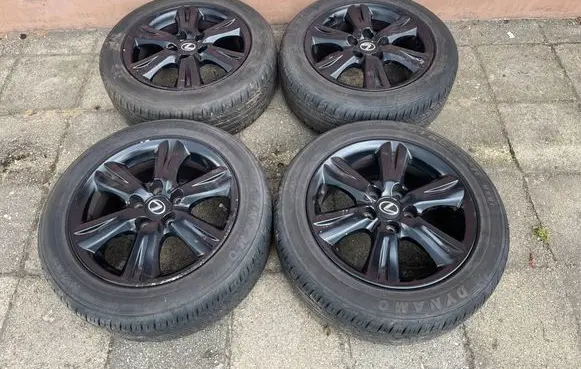 Lexus IS 220D-250-350 R16 alloy rim 