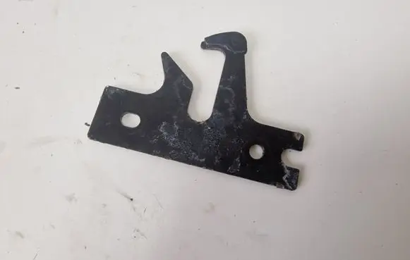 Audi A6 S6 C7 4G Engine bonnet/hood lock/latch loop/hook 4G0823485