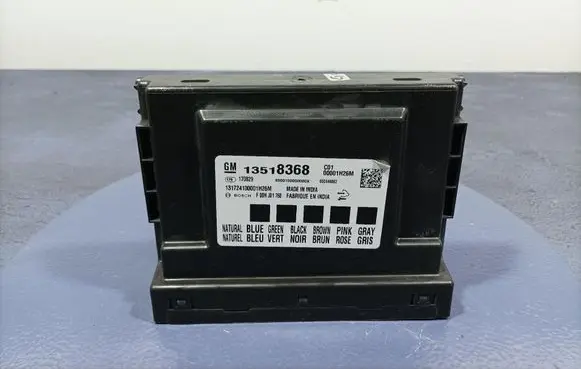 Opel Insignia A Comfort/convenience module 13518368