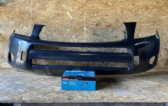 Toyota RAV 4 (XA30) Front bumper TY04280BA PD6358 PD6358QA5044