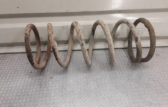 Fiat Ducato Front coil spring 
