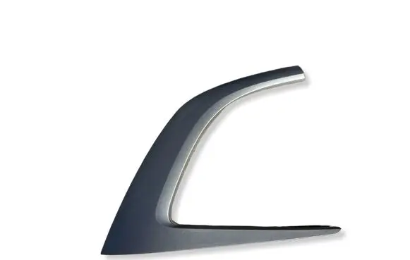 Citroen C4 Grand Picasso Rear side glass trim 96776507