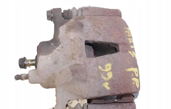 Toyota Yaris Front brake caliper