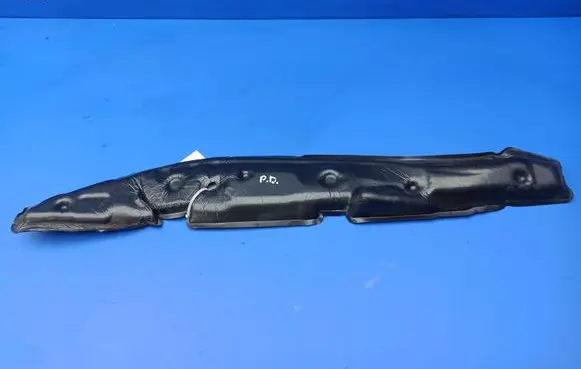 Fender foam support/seal