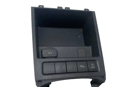 Volkswagen Jetta VI Glove box central console 5C7857925 1192625