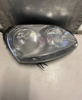 Volkswagen Golf V Headlight/headlamp 1K6941006p