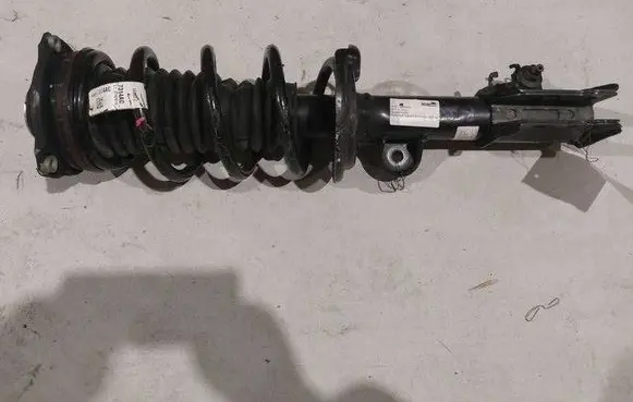 Jeep Compass Front shock absorber with coil spring 68259676AB