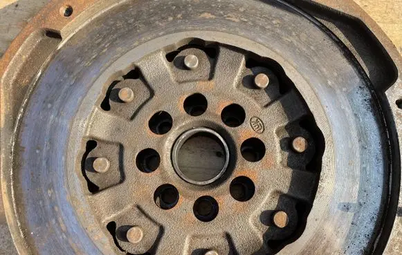 Nissan Qashqai Clutch set kit