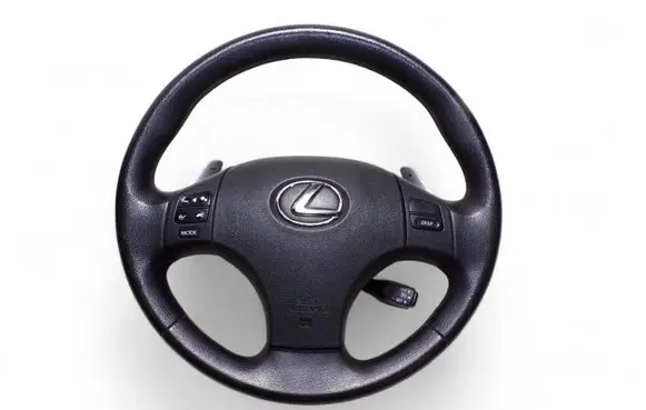Lexus IS 220D-250-350 Steering wheel 300762706A9V 322W